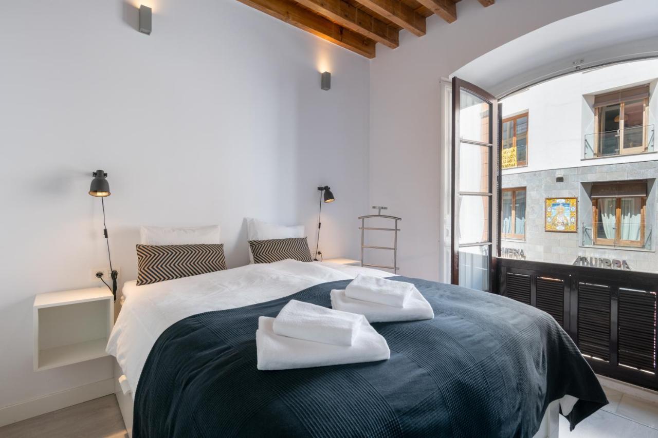 Historical Center Apartament Malaga